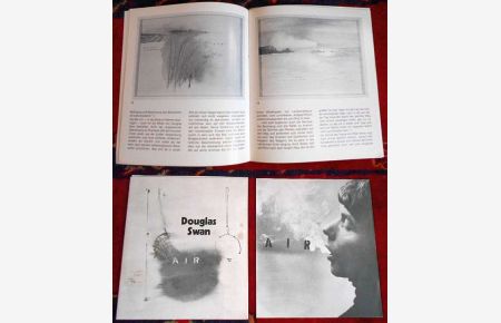 Douglas Swan. Air Aspects, Bilder, Aquarelle, Zeichnungen.