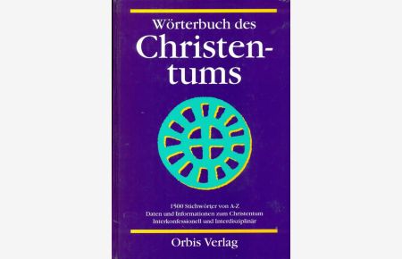 Wörterbuch des Christentums.