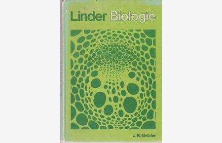 Linder Biologie - Lehrbuch für die Oberstufe.   - Lehrbuch für die Oberstufe