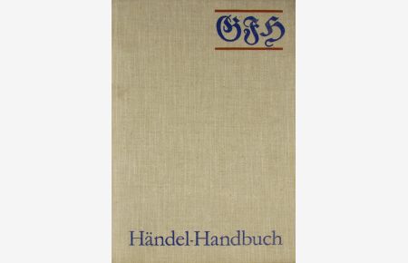Händel-Handbuch (Band 2)