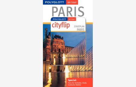 Paris: Mit Cityflip