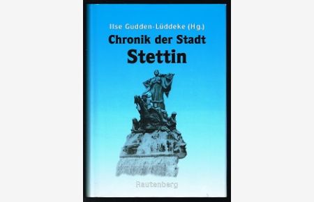 Chronik der Stadt Stettin. -