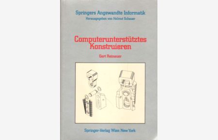 Computerunterstütztes Konstruieren.
