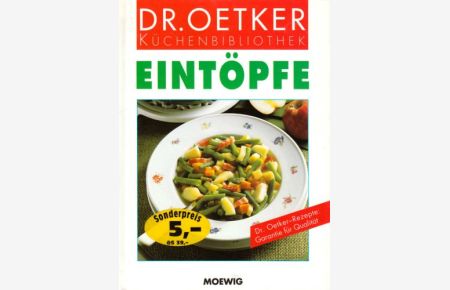Eintöpfe Dr. Oetker Küchenbibliothek