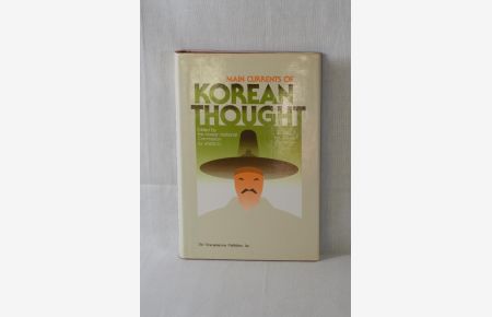 Main Currents of Korean Thought.