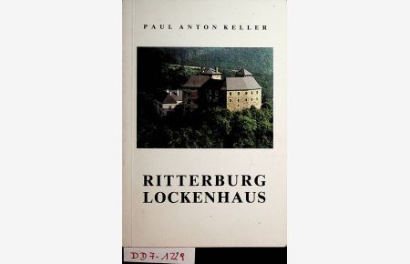 Ritterburg Lockenhaus Landschaft und Geschichte