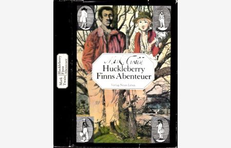 Huckleberry Finns Abenteuer