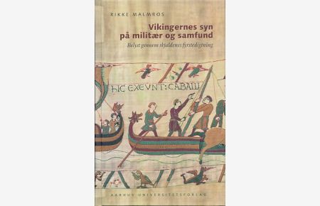 Vikingernes syn på militær og samfund.   - Belyst gennem skjaldenes fyrstedigtning.