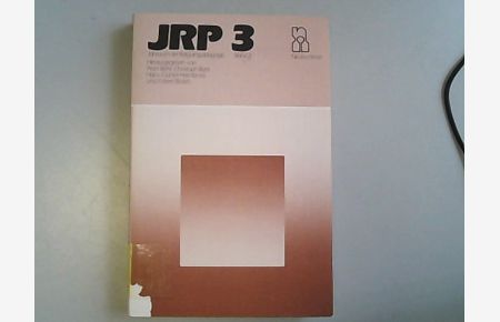 Jahrbuch der Religionspädagogik (JRP): BD 3.