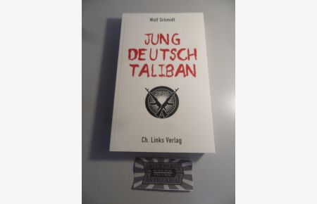 Jung, deutsch, Taliban.