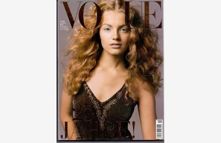 Vogue Deutsch 10/2004. 25 Jahre!