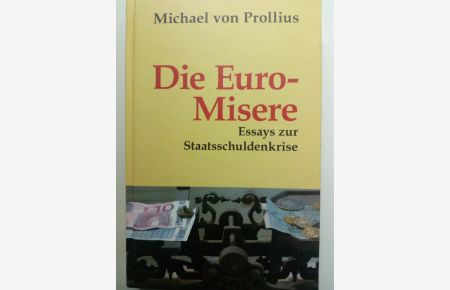 Die Euro-Misere - Essays zur Staatsschuldenkrise