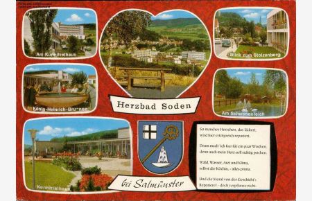 1075548 Bad Soden (bei Salmünster) Mehrbildkarte