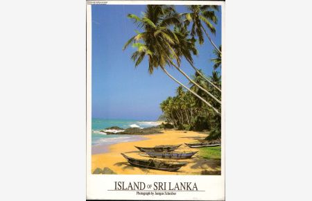 1093174 Island of Sri Lanka - South West Coast