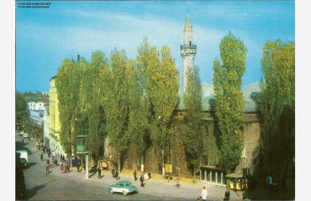 1106174 Plovdiv, Ansicht der Stadt
