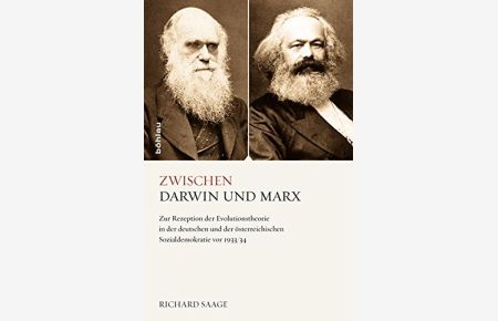 Zwischen Darwin und Marx - zur Rezeption der Evolutionstheorie in der deutschen und der österreichischen Sozialdemokratie vor 1933.   - 34.