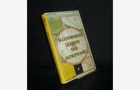 Illustriertes Lexikon der Astronomie. [Von Adolph Drechsler].