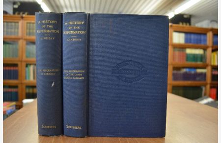 A history of the reformation. 2 vol.
