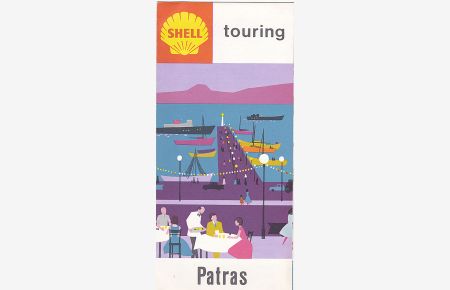 Shell Touring Patras