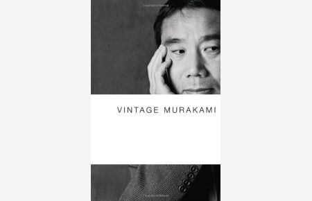 Vintage Murakami (Vintage Original)