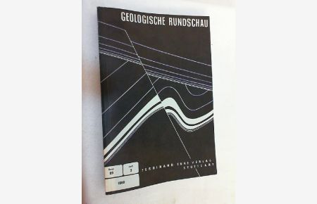 Geologische Rundschau - Band 69 Heft 3 - 1980