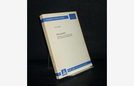 Sternwarten. Architektur und Geschichte der Astronomischen Observatorien. Von Peter Müller. (= Europäische Hochschulschriften, Reihe 32: Astronomie, Band 1).