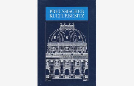 Jahrbuch Preußischer Kulturbesitz Bd. 36, 1999.