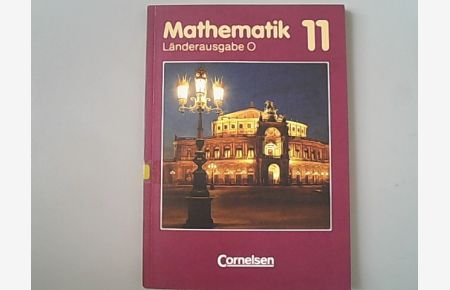 Mathematik 11. Ausgabe O.