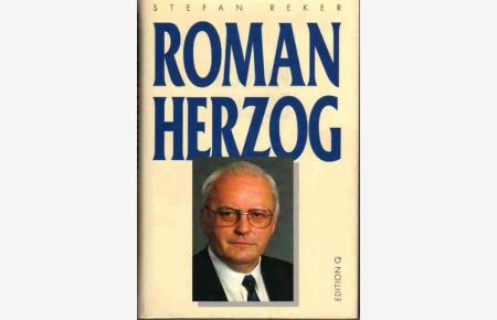 Roman Herzog.
