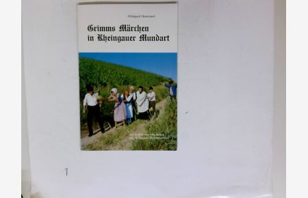 Grimms Märchen in Rheingauer Mundart.