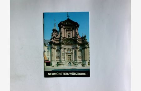 Neumünster Würzburg.   - / Kleine Kunstführer ; Nr. 247