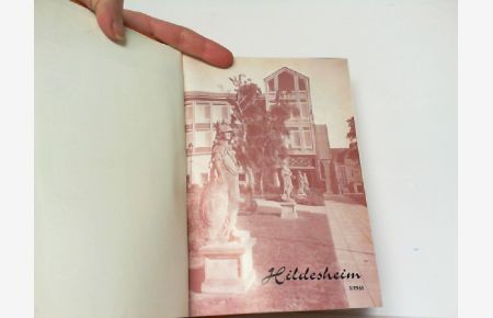 Hildesheim Veranstaltungsanzeiger 1961 / 7. Jahrgang - Hier der komplette Jahrgang gebunden in einem Buch!
