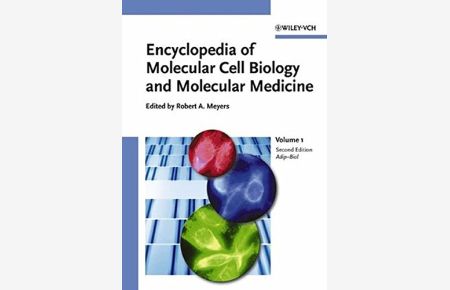 Reviews in Cell Biology and Molecular Medicine: Encyclopedia of Molecular Cell Biology and Molecular Medicine: Volume 1 (Encyclopedia of Molecular Biology and Molecular Medicine)