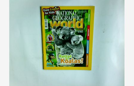 Rettet die Koalas Das zweisprachige Wissensmagazin für Kinder Deutsch/Englisch