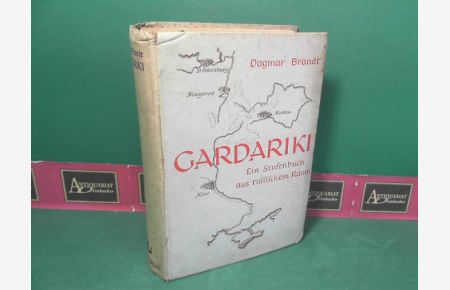 Gardariki - Ein Stufenbuch aus russischem Raum.
