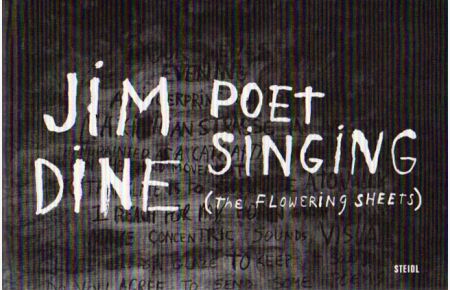 Poet Singing (The Flowering Sheets). Photographs by Gerhard Steidl. [October 30, 2008 to February 9, 2009. The J. Paul Getty Museum at the Getty Villa, Malibu, California].