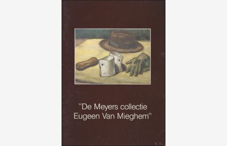 Album De Meyers collectie Eugeen Van Mieghem. Album extra.