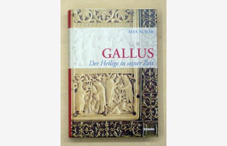 Gallus. Der Heilige in seiner Zeit.