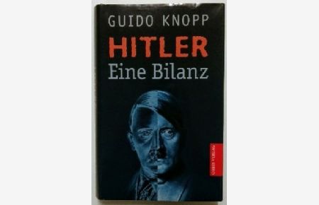 Hitler, Eine Bilanz