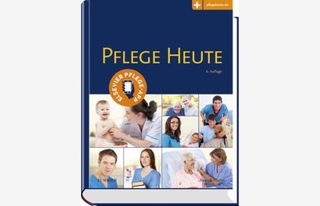 Pflege Heute, kleine Ausgabe  - mit www.pflegeheute.de - Zugang