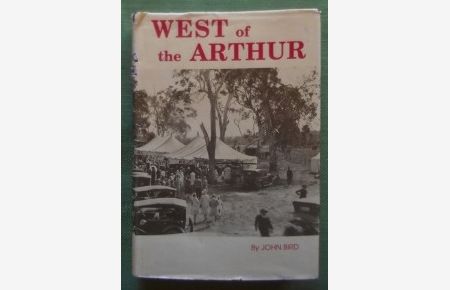 West of the Arthur.