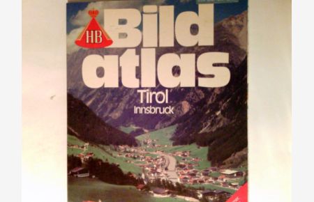 Bild Atlas Nr. 39 - Tirol - Innsbruck