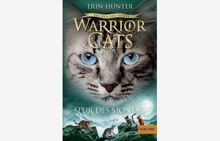 Warrior Cats - Zeichen der Sterne, Spur des Mondes  - Staffel IV, Band 4