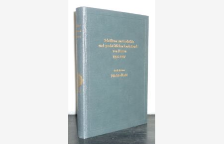 Schrifttum zur Geschichte und geschichtlichen Landeskunde von Hessen 1965-1967. Bearbeitet von Winfried Leist. (= Veröffentlichungen der Historischen Kommission für Hessen, Band 31, 1).