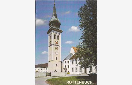 Katholische Pfarrkirche Rottenbuch