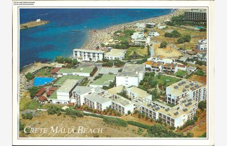 1115419 Hotelanlage Malia Beach