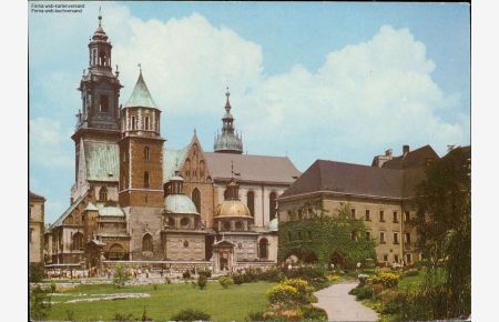 1115330 Wawel-Kathedrale