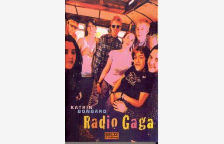 Radio Gaga - Roman