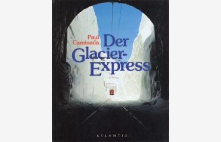 Der Glacier-Express.
