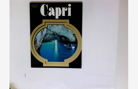 Capri Deutsche Auflage